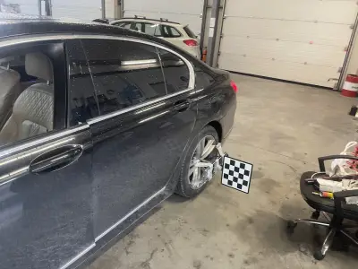 Bosch Car Service - Христов Електроникс