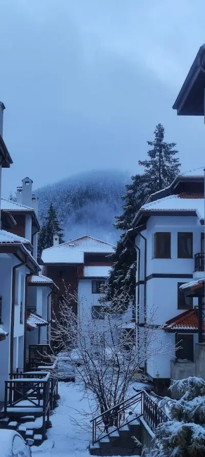 "Моето Любимо Място", Смолянски езера - "My Favorite Place", Smolyan lakes