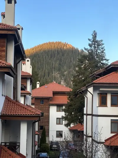 "Моето Любимо Място", Смолянски езера - "My Favorite Place", Smolyan lakes