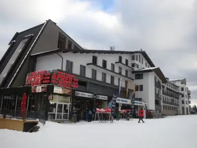 Luxury Aparthotel STUDENETS