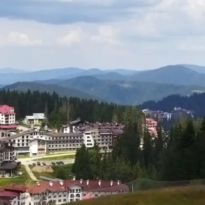 Luxury Aparthotel STUDENETS