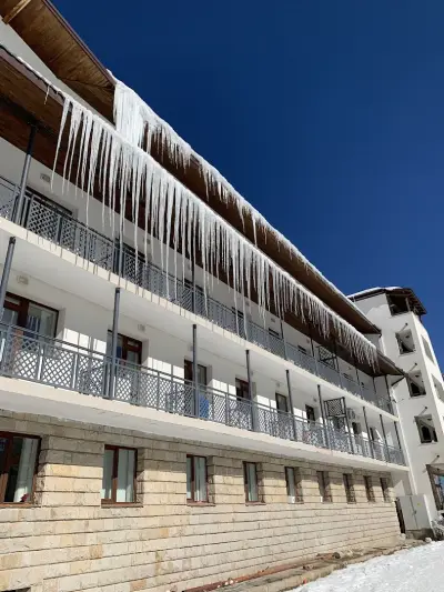 Luxury Aparthotel STUDENETS