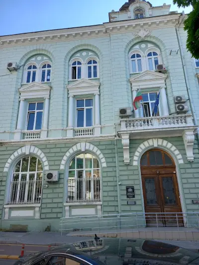 Областна администрация Варна