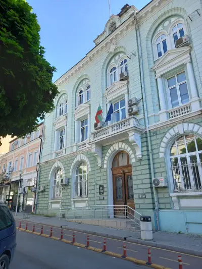 Областна администрация Варна
