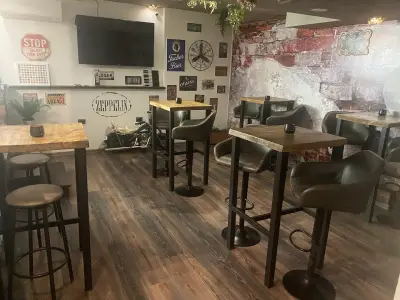 Бар Цепелин
