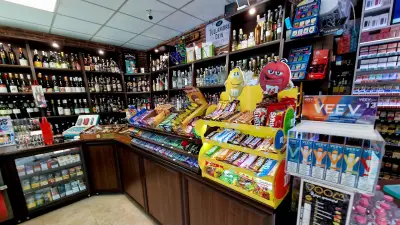 Tabacco shop SKAY / IQOS RESELLER
