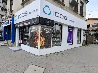 IQOS Партньор