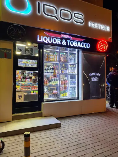 IQOS Партньор