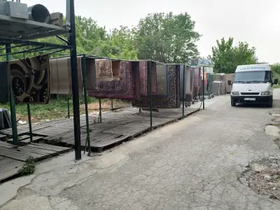 Обществена пералня Чисто Килимче Варна, Аксаково
