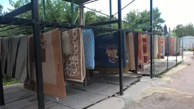 Обществена пералня Чисто Килимче Варна, Аксаково