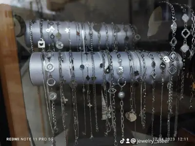 Бижутерия СИМА 1 Бижута От Медицинска Стомана