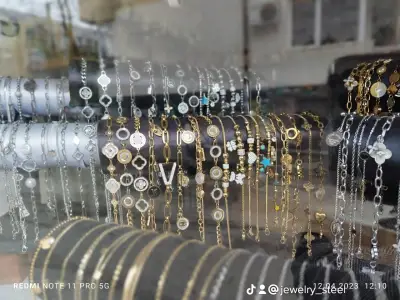 Бижутерия СИМА 1 Бижута От Медицинска Стомана