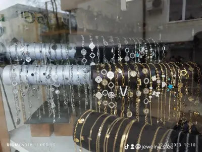 Бижутерия СИМА 1 Бижута От Медицинска Стомана
