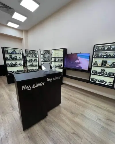 MySilver Гранд Мол