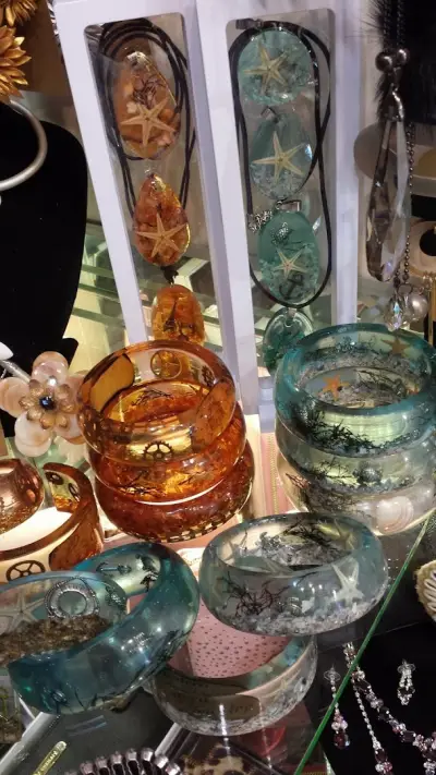 Tantera jewelry