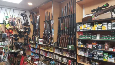 Ловно-рибарски магазин "НАСЛУКА"