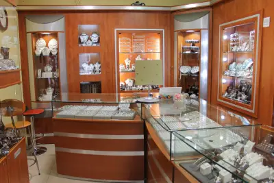 HUGASIAN Diamonds & Jewellery