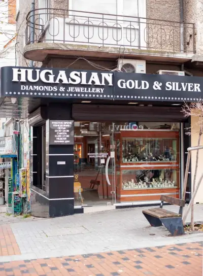HUGASIAN Diamonds & Jewellery