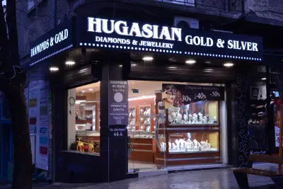 HUGASIAN Diamonds & Jewellery