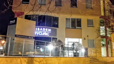 Аджибадем Сити Клиник Медицински Център Варна