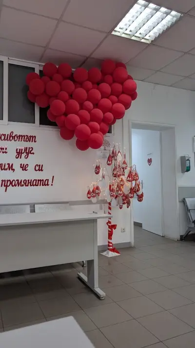 Районен център по трансфузионна хематология - Варна
