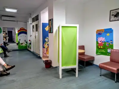 Курортна поликлиника