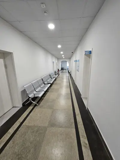 Курортна поликлиника