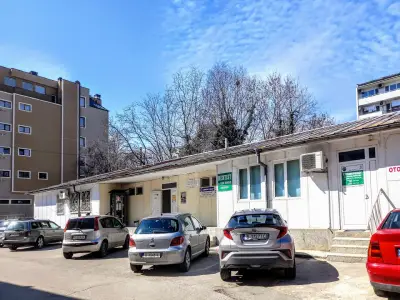 Курортна поликлиника