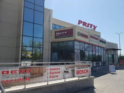 ВЕТО - Уреди за вграждане | Варна, бул. Цар. Освободител 263А