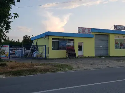 Борса за строителни материали Пасажа Галата
