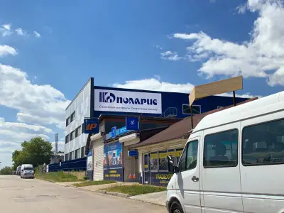 Склад за строителни материали Поларис Продукт (Polaris Product)