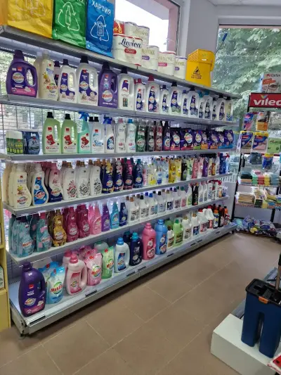 Магазин за чистота Клийн Март