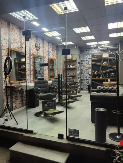 The Razors Barbershop