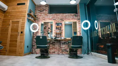 The Razors Barbershop