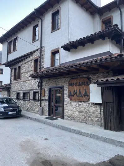Механа АИДА
