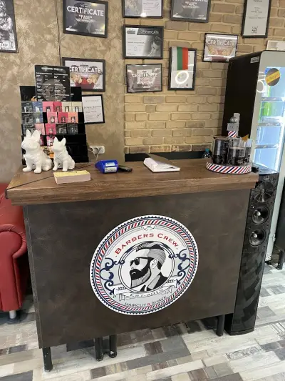 Barbers Crew Varna