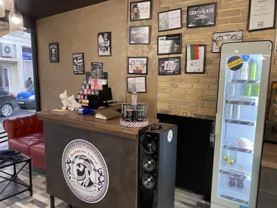 Barbers Crew Varna