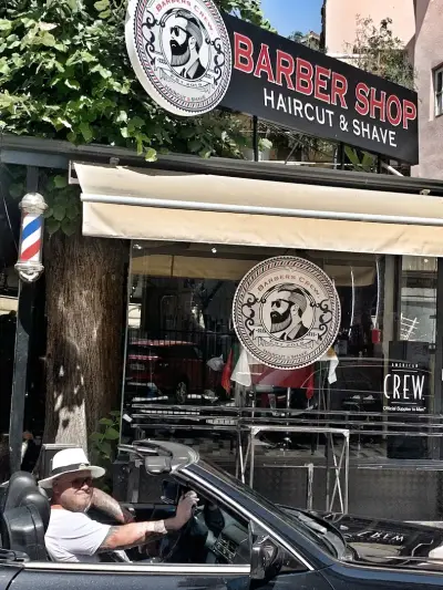 Barbers Crew Varna
