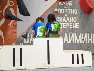 Варна клайминг