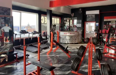 Fitness Club / Фитнес клуб