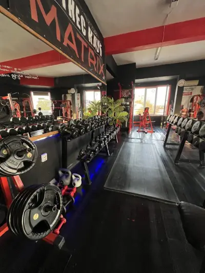 Fitness Club / Фитнес клуб