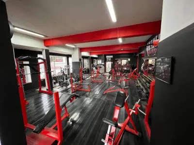 Fitness Club / Фитнес клуб
