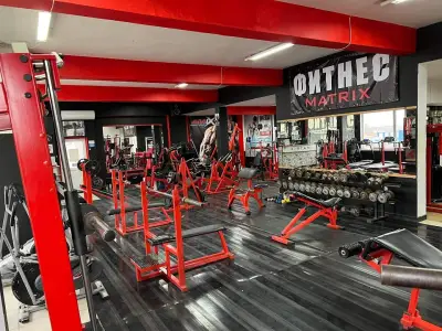 Fitness Club / Фитнес клуб