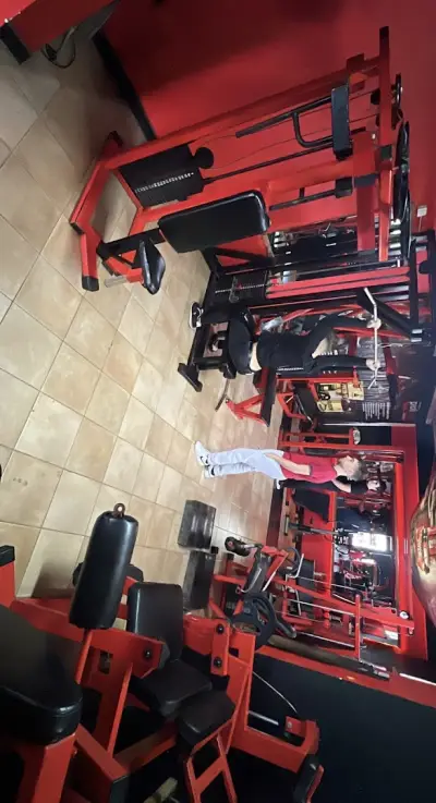 Fitness Club / Фитнес клуб