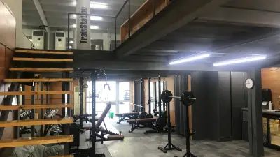 Fitness Studio “TrainStation”