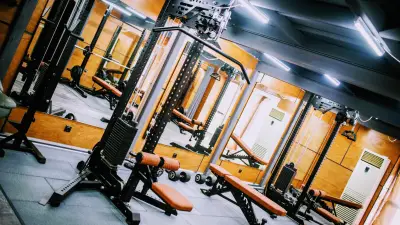 Fitness Studio “TrainStation”