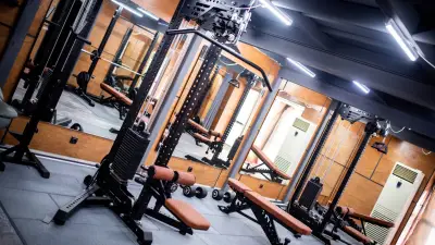 Fitness Studio “TrainStation”