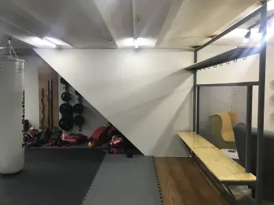 Fitness Studio “TrainStation”
