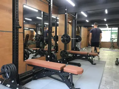 Fitness Studio “TrainStation”