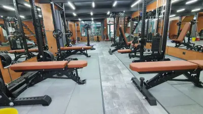 Fitness Studio “TrainStation”
